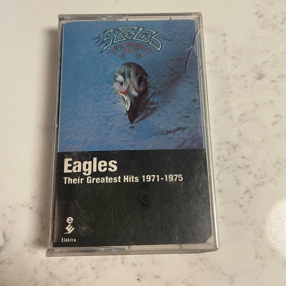Other - The Eagles, Their Greatest Hits 1971-1975 (Audio Cassette Tape, 1976) Desperado